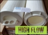 parker high flow filter cartridge  medium